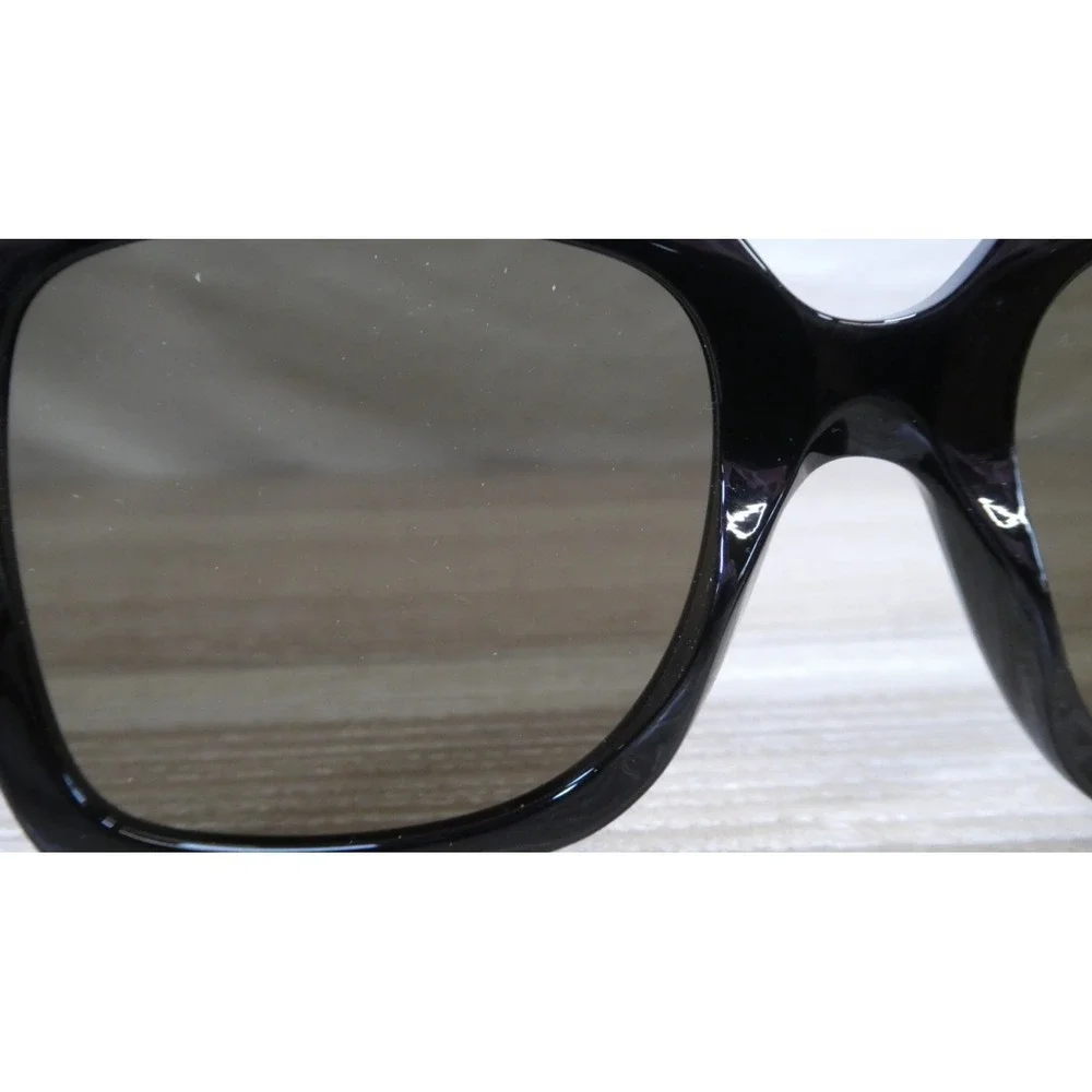 Gucci GG0036S 002 Squared Women's Sunglasses w Case